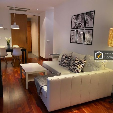 Appartamento Homyat Duplex Prior Salamanca Esterno foto