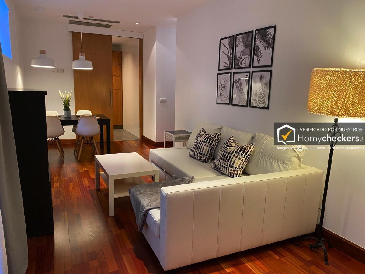 Appartamento Homyat Duplex Prior Salamanca Esterno foto