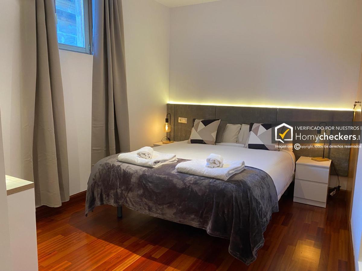Appartamento Homyat Duplex Prior Salamanca Esterno foto