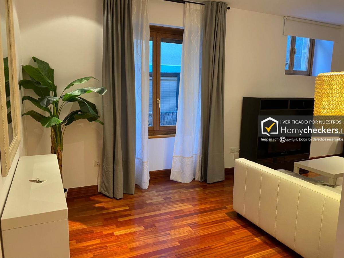 Appartamento Homyat Duplex Prior Salamanca Esterno foto