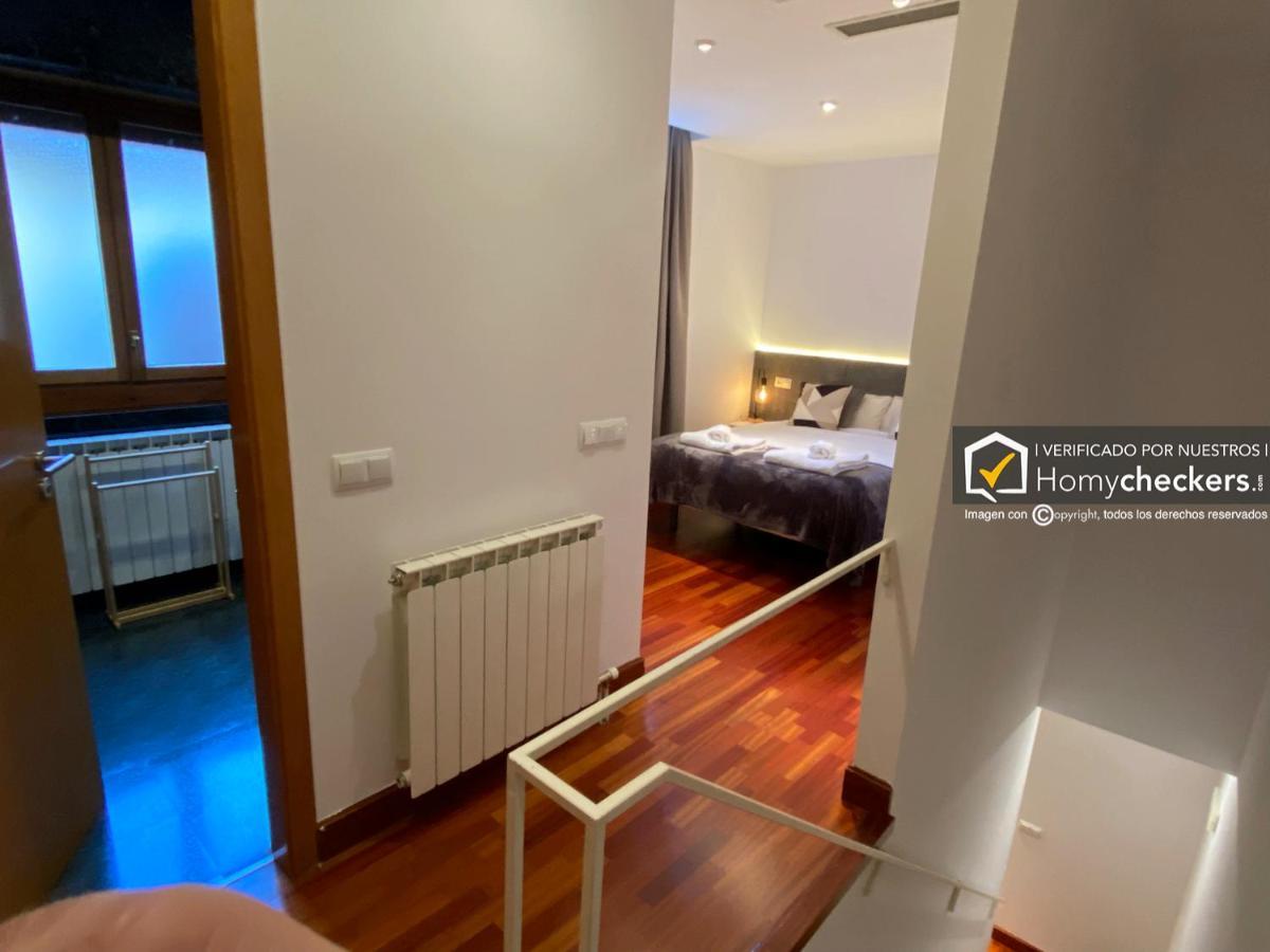 Appartamento Homyat Duplex Prior Salamanca Esterno foto