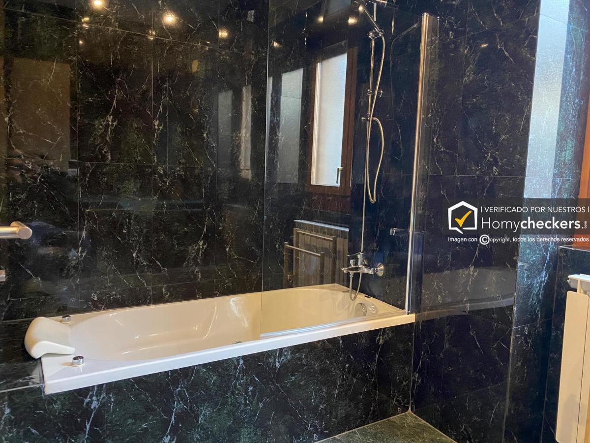 Appartamento Homyat Duplex Prior Salamanca Esterno foto