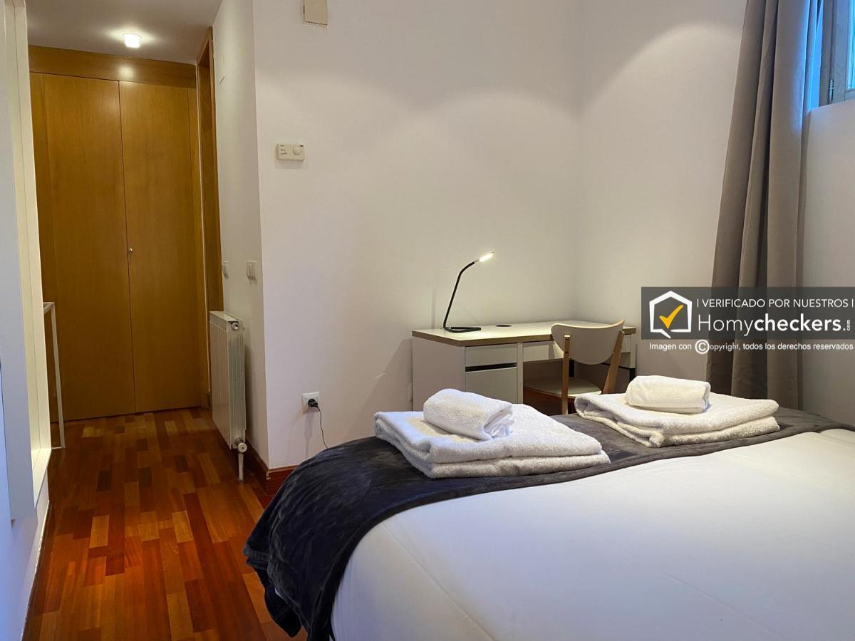 Appartamento Homyat Duplex Prior Salamanca Esterno foto