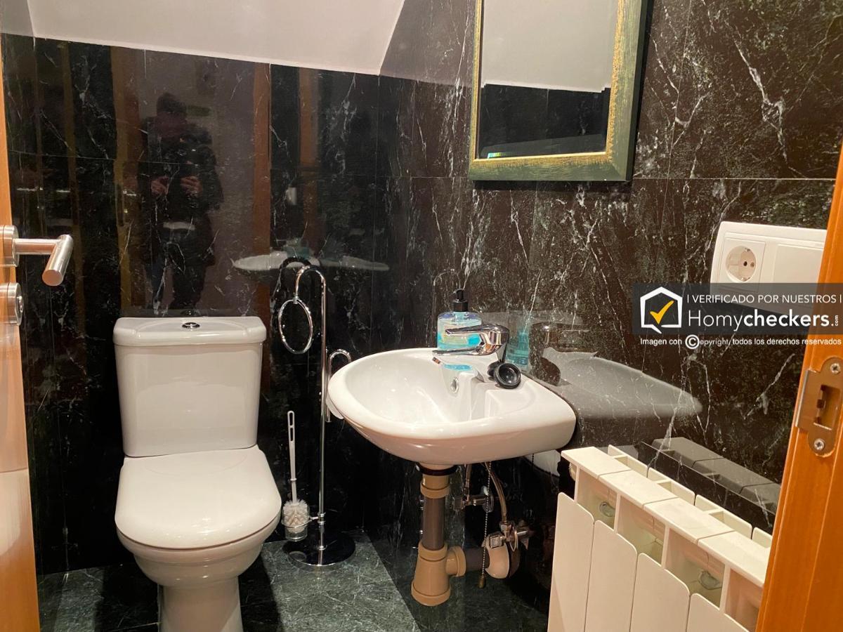Appartamento Homyat Duplex Prior Salamanca Esterno foto