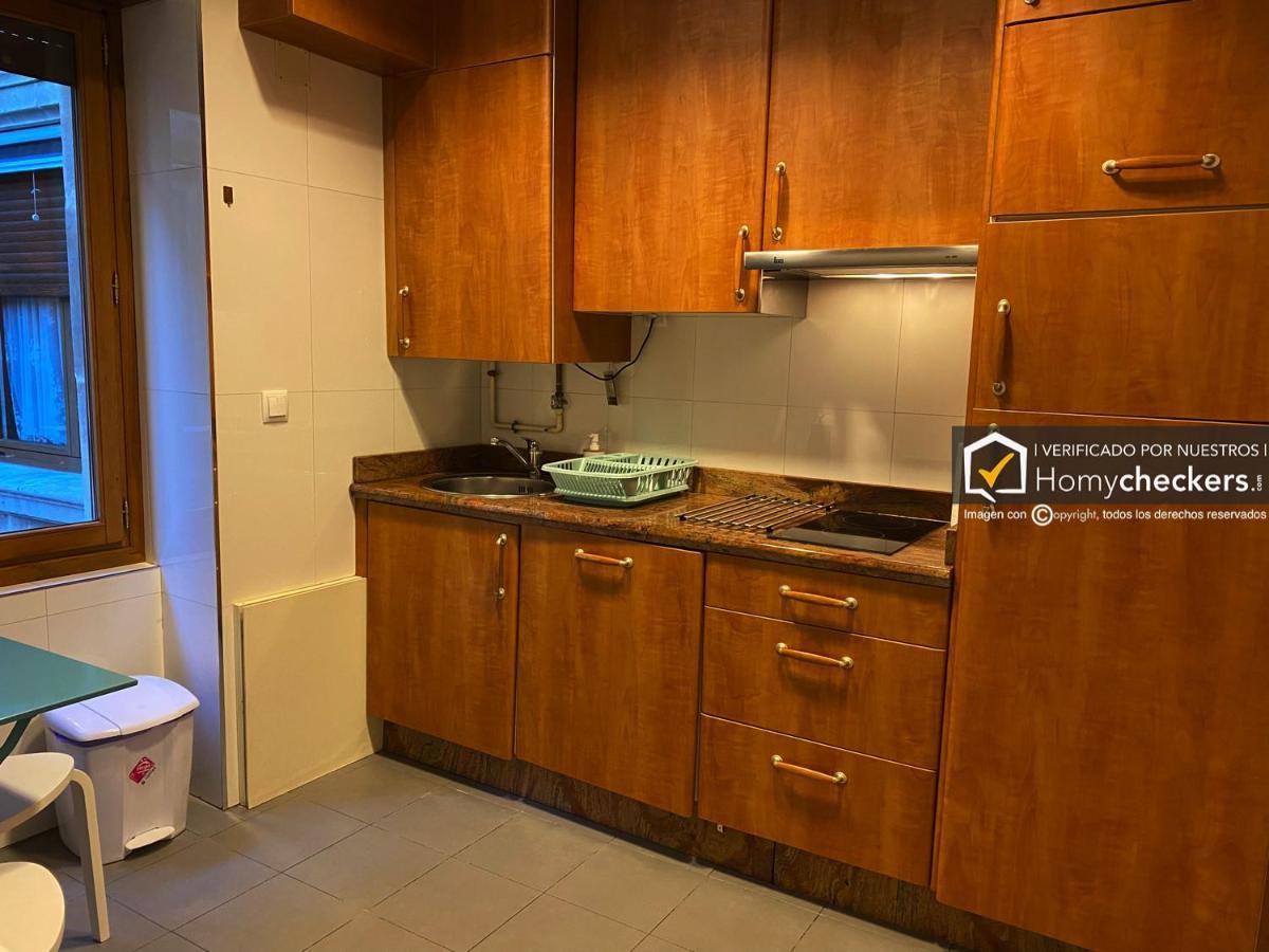 Appartamento Homyat Duplex Prior Salamanca Esterno foto