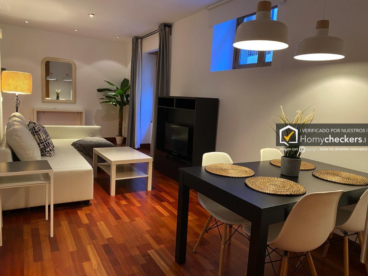 Appartamento Homyat Duplex Prior Salamanca Esterno foto
