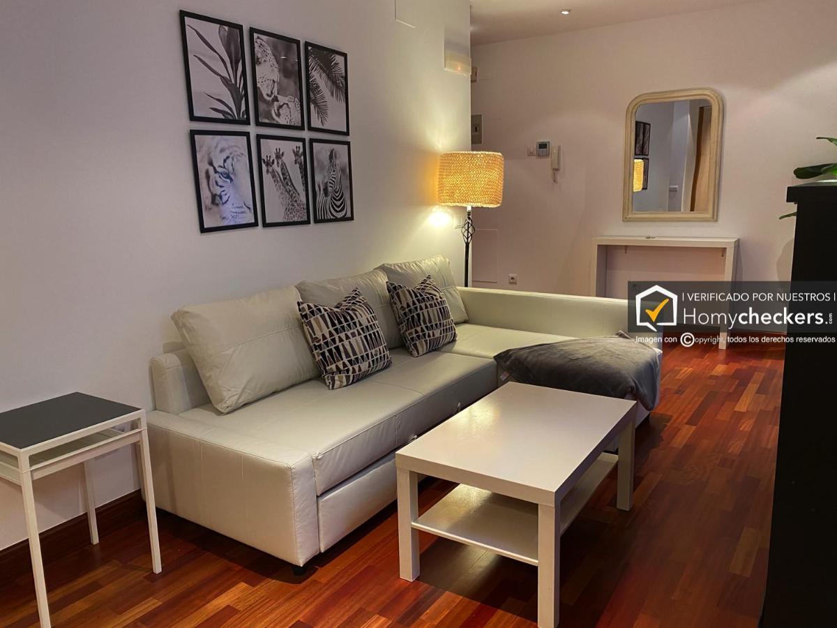 Appartamento Homyat Duplex Prior Salamanca Esterno foto