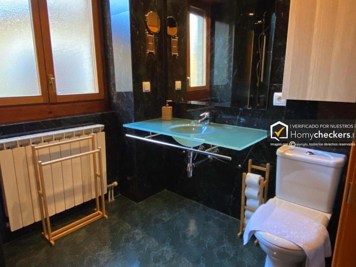Appartamento Homyat Duplex Prior Salamanca Esterno foto