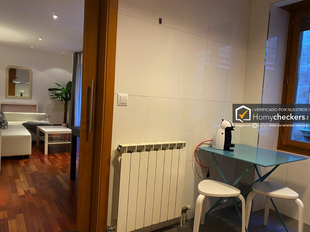 Appartamento Homyat Duplex Prior Salamanca Esterno foto