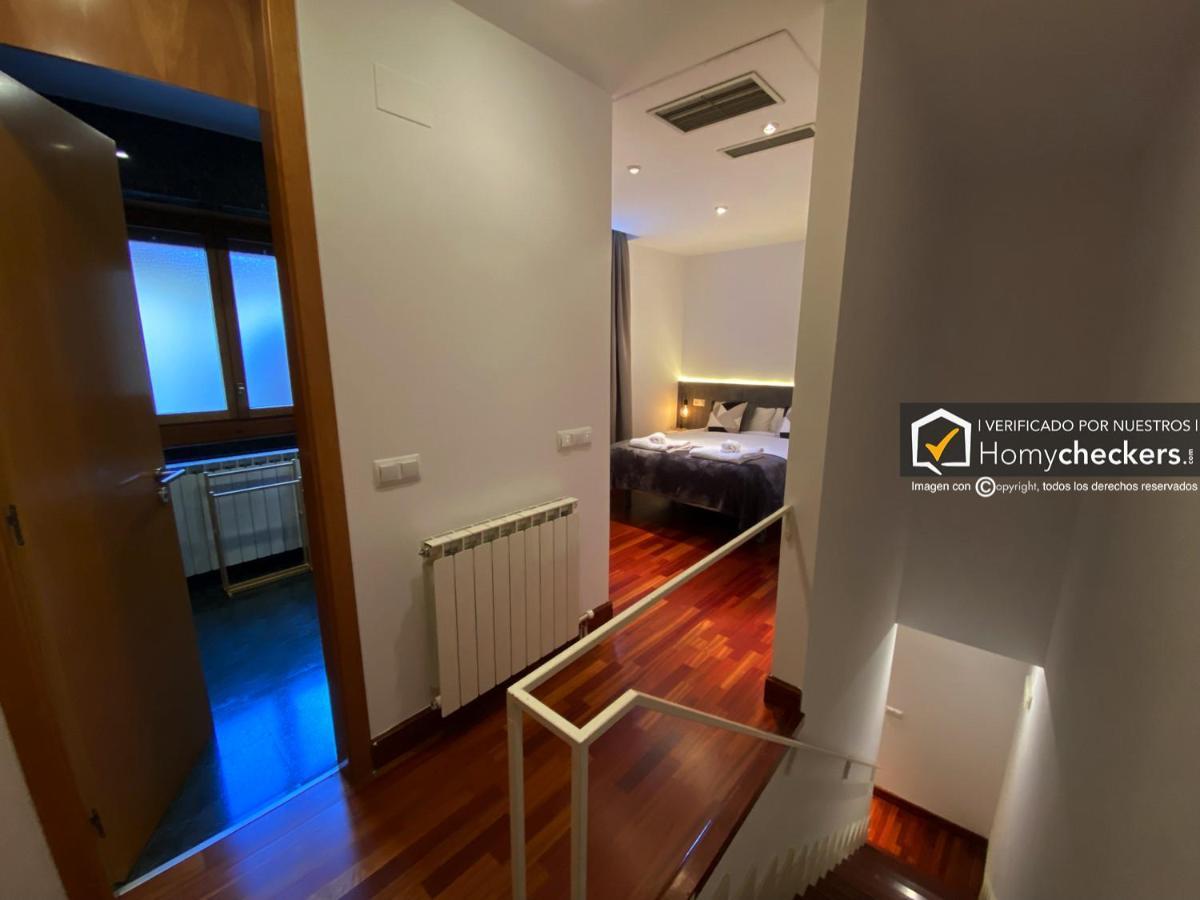 Appartamento Homyat Duplex Prior Salamanca Esterno foto