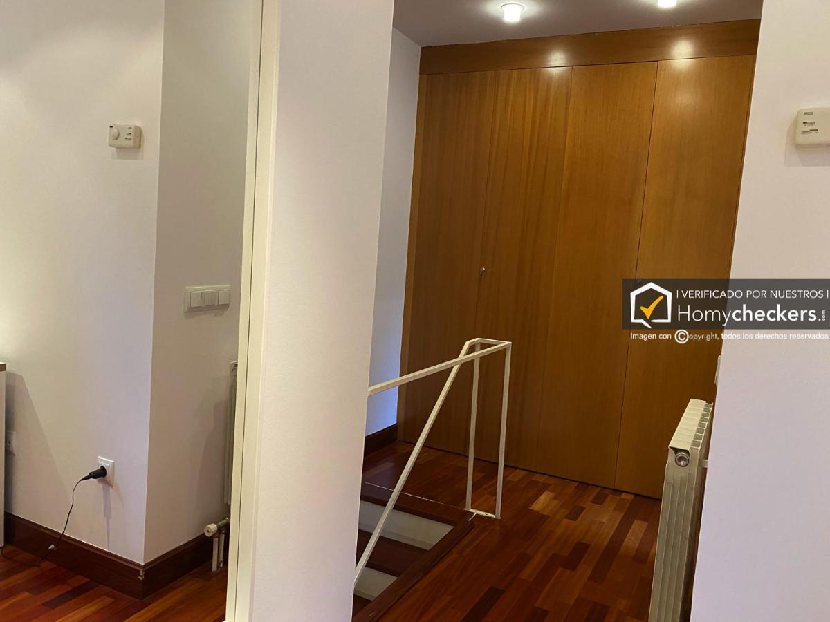 Appartamento Homyat Duplex Prior Salamanca Esterno foto