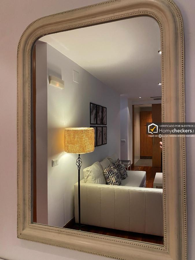 Appartamento Homyat Duplex Prior Salamanca Esterno foto