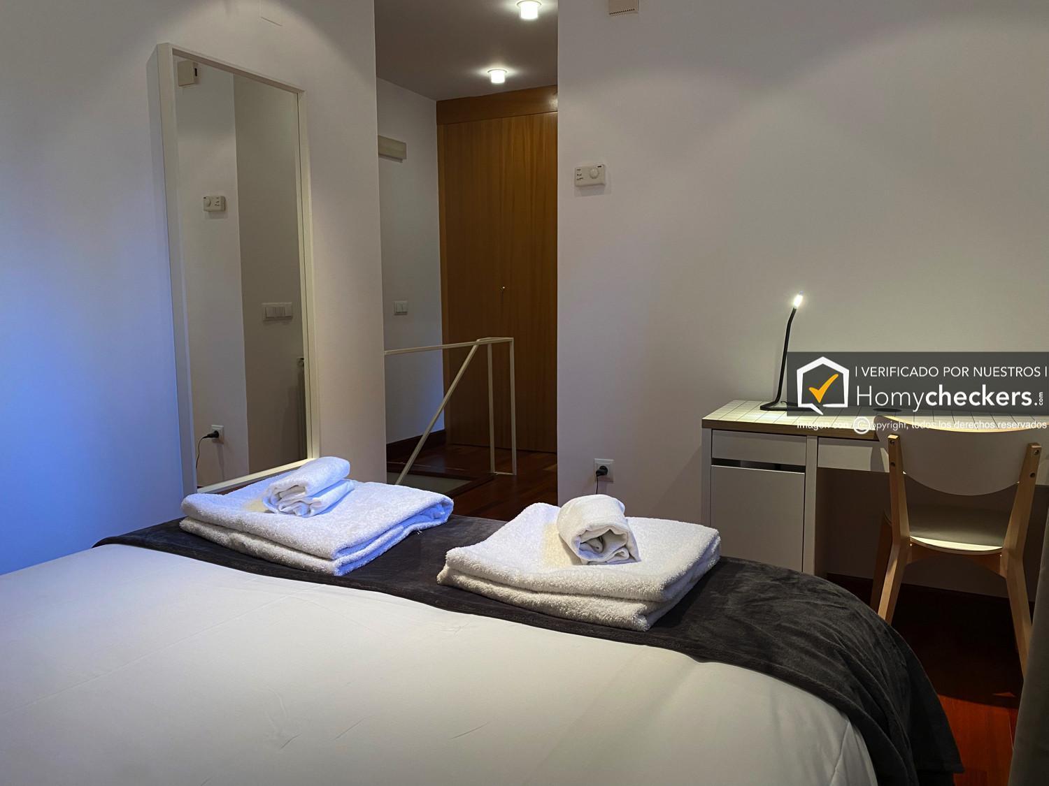 Appartamento Homyat Duplex Prior Salamanca Esterno foto